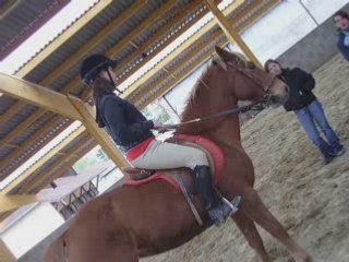 Demi-pension 21 au 27 avril 2008