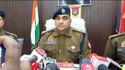 भाई ने कराया भाई का अपहरण , भाई सहित 8 गिरफ्तार, समय रहते हुआ खुलासा नहीं तो हो सकती थी व्यापारी की हत्या ।