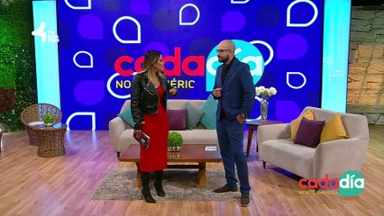 Tv4-CadaDía | ¿SABIAS QUE DAR ABRAZOS FAVORECE AL SISTEMA INMUNOLÓGICO? | #LoViEnTv4 | 27/01/25