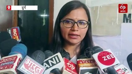 दुर्ग कलेक्टर ने दी निकाय और पंचायत चुनाव की जानकारी, सुरक्षा के कड़े रहेंगे इंतजाम