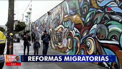 Deportación masiva, ¿qué alternativas tienen los migrantes?