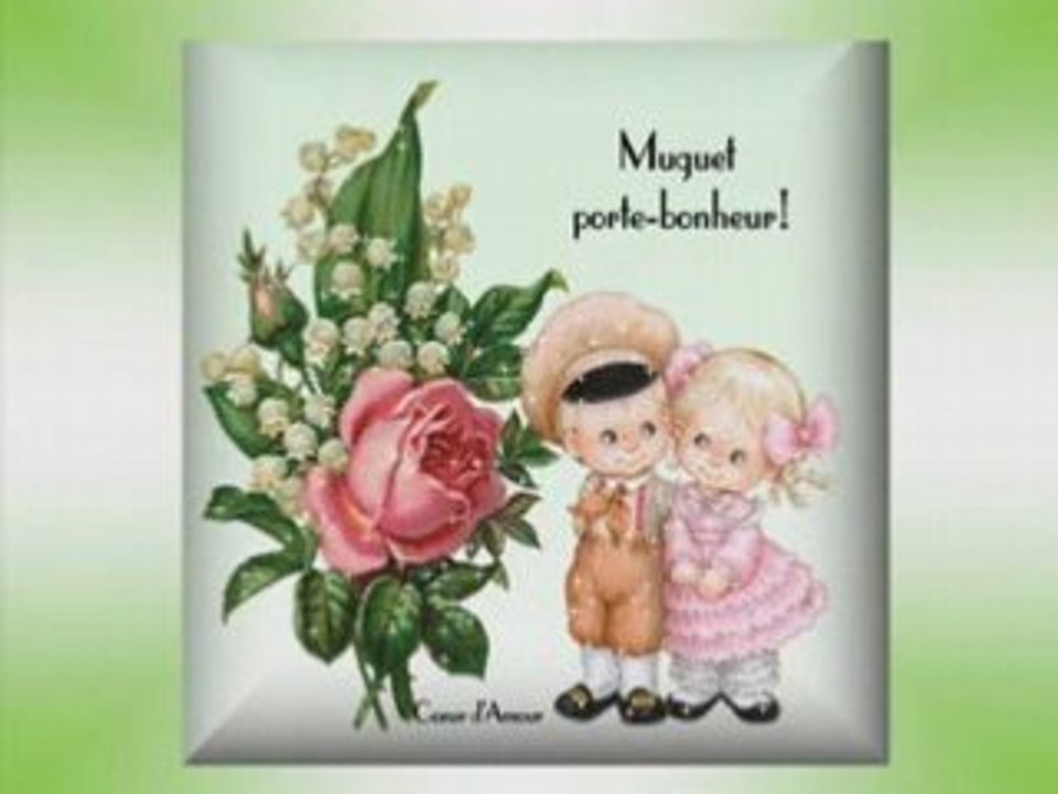 Bouquet de muguet