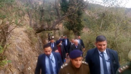 CM अब्दुल्ला ने राजौरी के रहस्यमयी मौत वाले गांव का किया दौरा, बडाल के लोगों में जगी उम्मीद