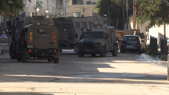 Cisjordanie : plusieurs morts dans une opération militaire israélienne à Jénine