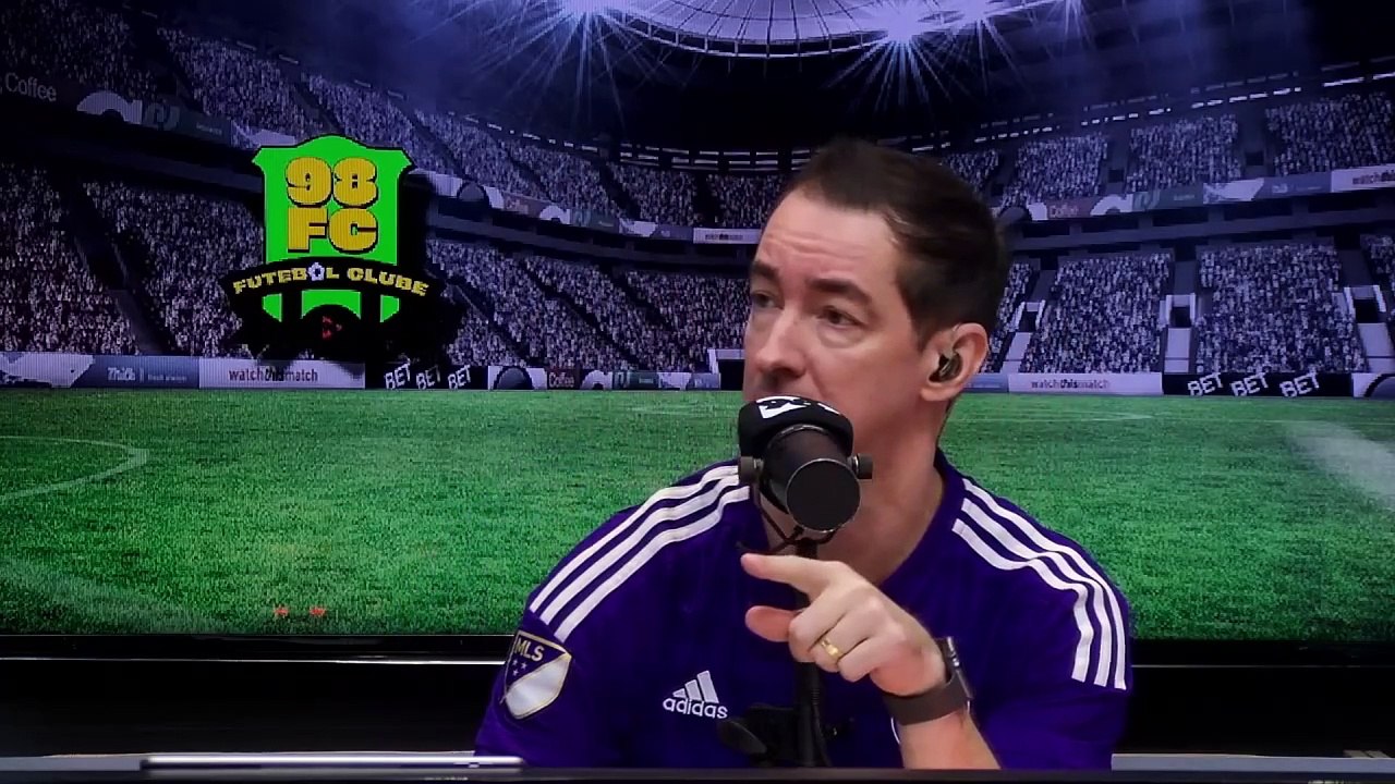 98 FC | Neymar de volta ao Santos é uma boa para a Seleção Brasileira?