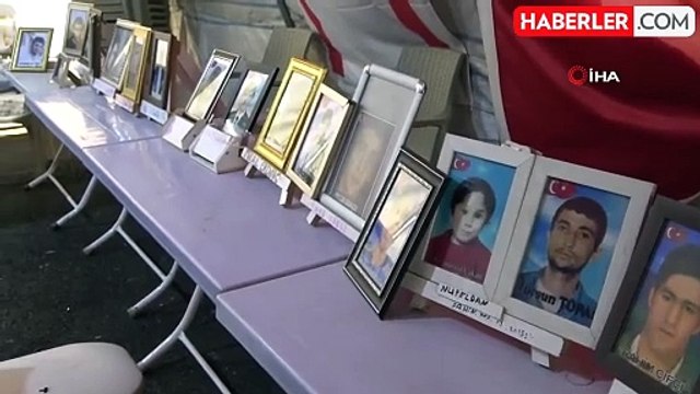 Diyarbakır Anneleri Evlat Nöbetini Sürdürüyor