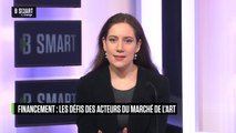 ART & MARCHÉ - Financement : les défis des acteurs du marché de l'art