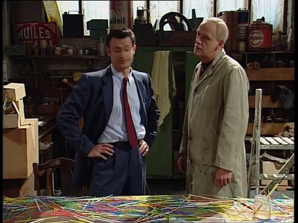 lili en marleen S06 E03 Zwakke Zenuwen