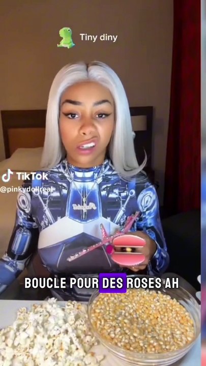 Les lives TikTok n'ont aucun sens..
