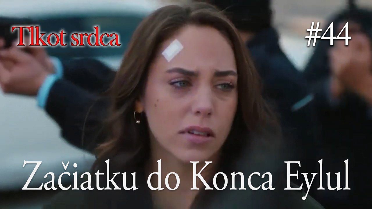 Začiatku do Konca Eylul  #44