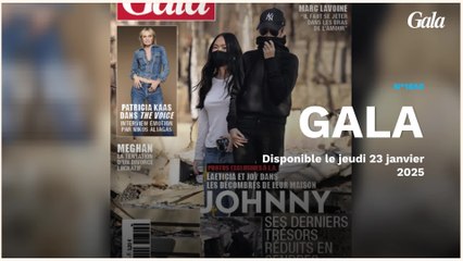 Découvrez les Exclusivités de Gala N°1650 - Disponible ce jeudi 📖