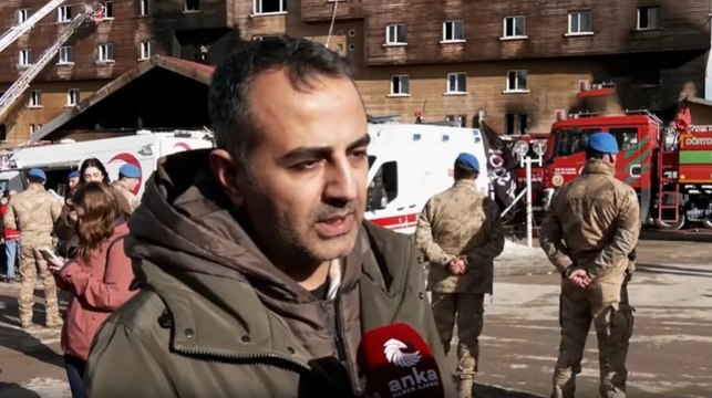 TMMOB İç Mimarlar Odası'ndan Bolu'daki otel faciasıyla ilgili açıklama