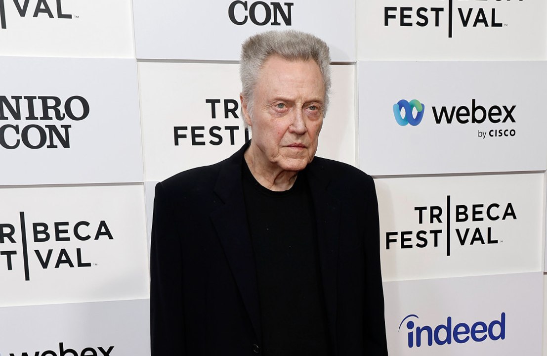 Christopher Walken: Er hat keine Hobbys