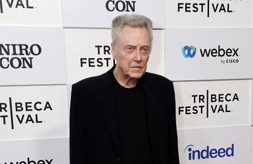 Christopher Walken: Er hat keine Hobbys