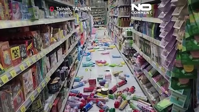 زلزال بقوة 6.4 درجة يهز جنوب تايوان ويخلف 27 إصابة