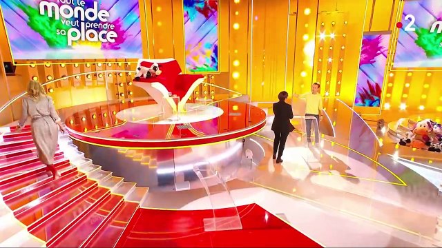 Tout le monde veut prendre sa place : Joëlle devient la nouvelle championne