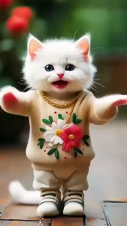 Sweet Kitten Adventures: Unstoppable Cuteness 🐾✨