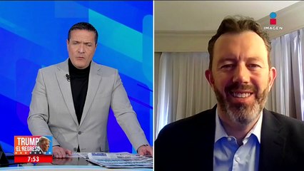 Imposición de aranceles y deportación de migrantes: Larry Rubin habla del tema