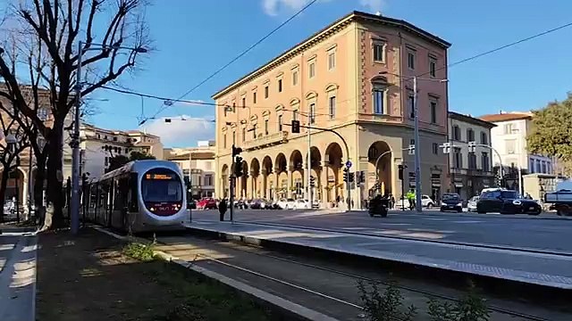 Tramvia Firenze, sabato 25 gennaio l?inaugurazione della nuova T2 Peretola-San Marco