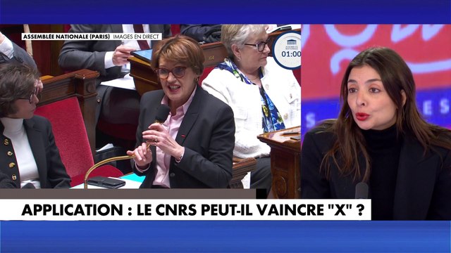 L'avocate Najwa El Haité s'oppose à l'interdiction de X