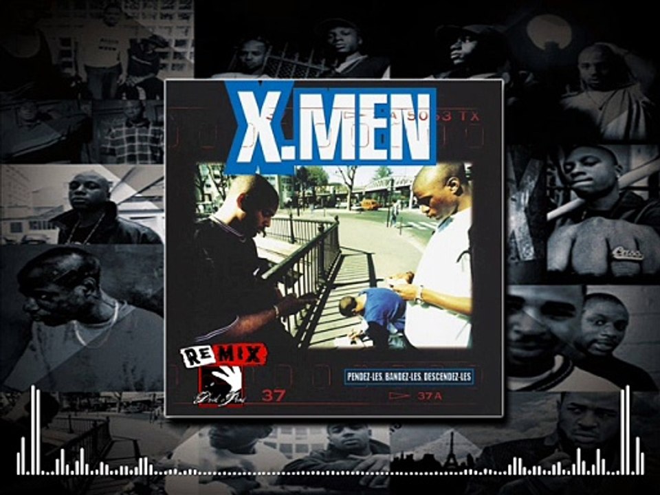 X-men ft. Hifi - Pendez-les, bandez-les, descendez-les (Drik-C prod.) [Remix]