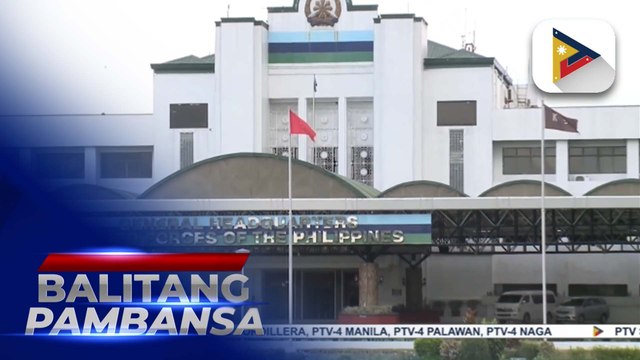 AFP, nananatiling matatag at epektibo sa kanilang hakbang para protektahan ang pambansang seguridad 