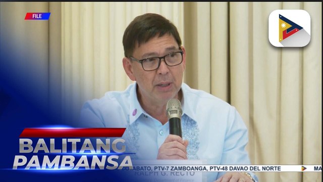 Interest rate ng Central Bank, mababawasan ang pagputol ngayong taon dahil sa global uncertainties ayon kay DOF Sec. Recto