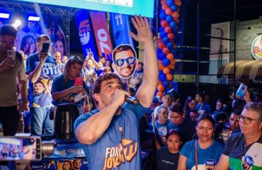 Pai, mãe e esposa de Samuel Lacerda, prefeito de Conceição, são nomeados secretários municipais