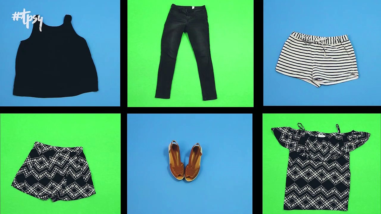 Get Ready for that Job Interview With Ease With Just 8 Pieces of Clothing