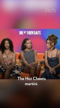 SZA, Issa Rae and Keke Palmer Share Their Favorite Weird Food Combos