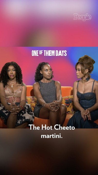 SZA, Issa Rae and Keke Palmer Share Their Favorite Weird Food Combos