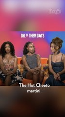 SZA, Issa Rae and Keke Palmer Share Their Favorite Weird Food Combos