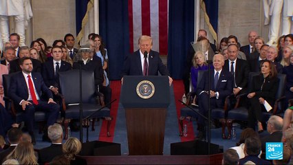 Trump declara la emergencia energética nacional y anuncia aumento de perforaciones