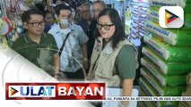 D.A. at DTI, nagsagawa ng special price and supply monitoring sa Trabajo Market sa Sampaloc, Manila