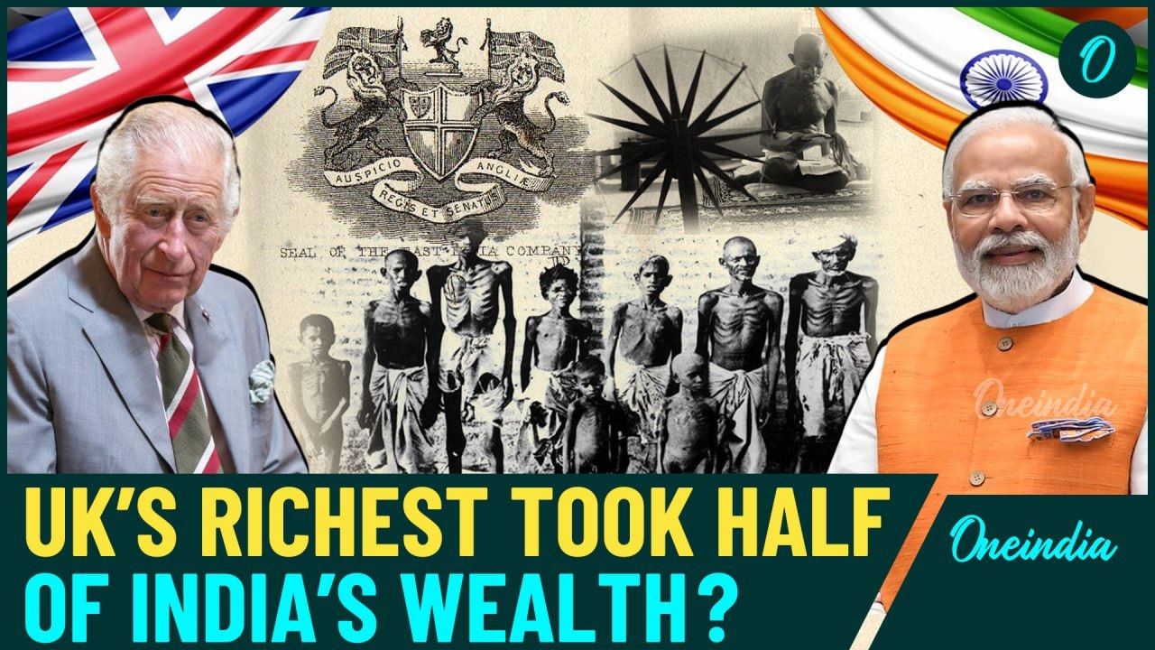 Explained: How UK's Richest 10% Took Control of Half Of India's Wealth | Shocking Details ...