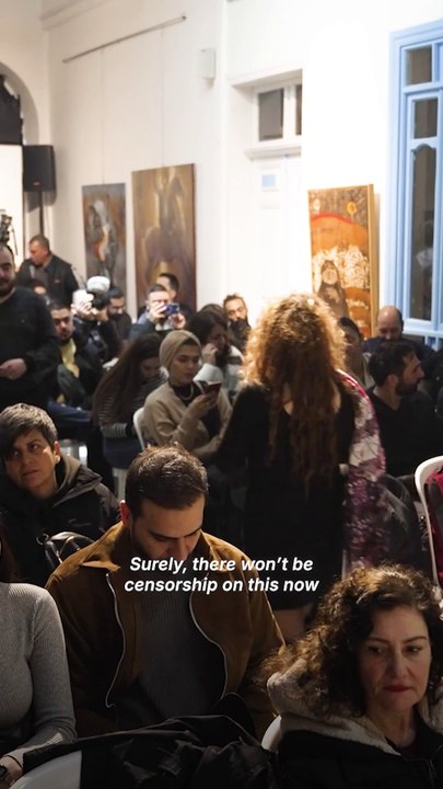 After decades of Assad regime control over film production, independent filmmakers are reclaiming the narrative and hoping to redefine Syrian cinema