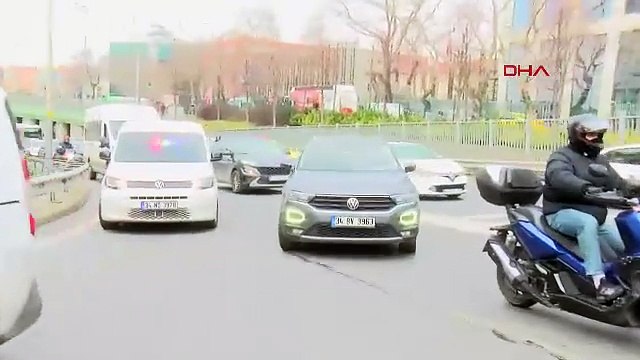 İstanbul -Ümit Özdağ tutuklama talebiyle mahkemeye sevk edildi