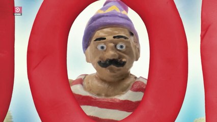 John Dillermand |S1|E16-20|2021| DRTV