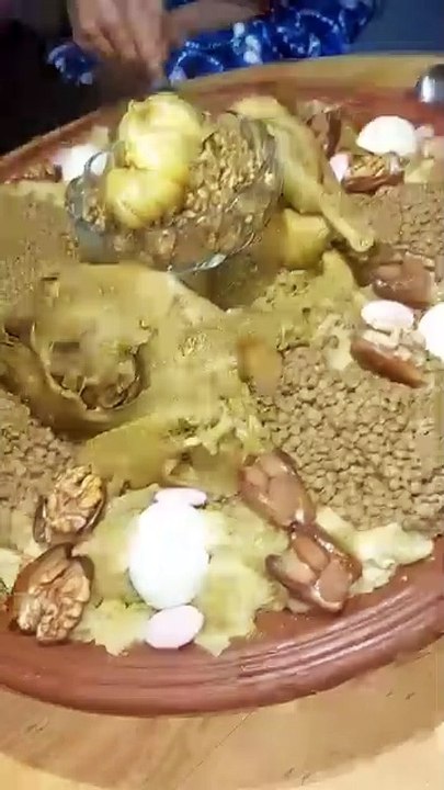 البادية في المغرب