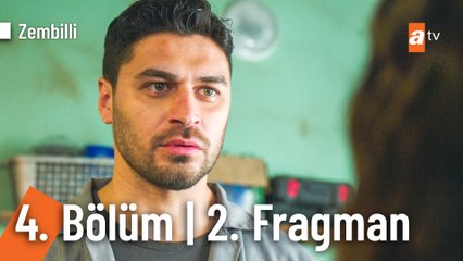 Zembilli 4. Bölüm 2. Fragmanı | "Gel iste beni"