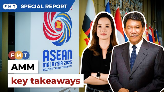 Key takeaways from Asean foreign ministers’ retreat