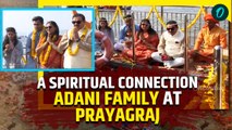 Sanatan Values & Modern Leadership | Gautam Adani at Triveni Sangam | Oneindia News