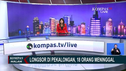 [FULL] Warga Ceritakan Perjuangan Cari Kerabat yang Jadi Korban Longsor di Pekalongan