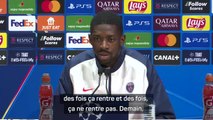 PSG - Dembélé : 