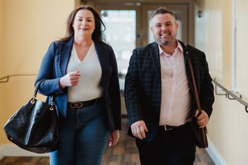 Castledawson Inn features in Channel 4's popular Four in a Bed