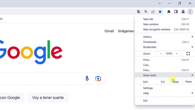 Como cambiar el idioma de Google Chrome de Ingles a Español 2025 pc o laptop