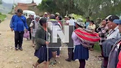 Tragedia en Sacaba: Encuentran el segundo cuerpo de las hermanas Vargas, en el sector de la Maica