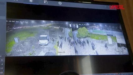 Cisgiordania, attacco dei coloni israeliani nei villaggi: a fuoco auto ed edifici
