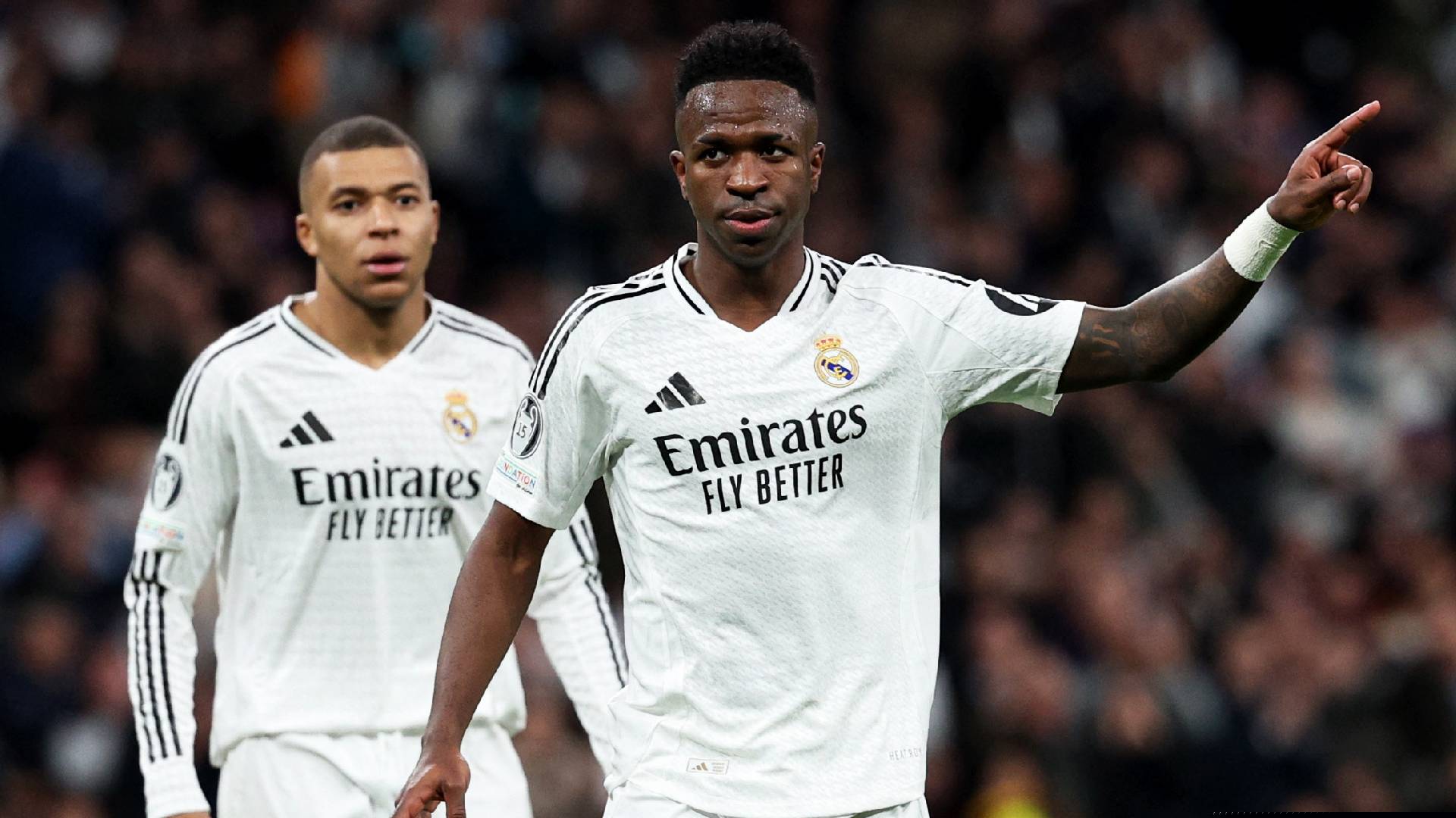 Mbappe credits mental shift with change in Real Madrid form