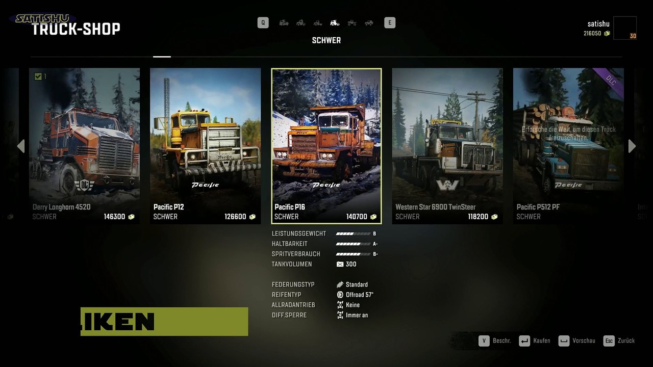 Ziel: Sägemühle (mit P12) | SnowRunner | Ep. 12